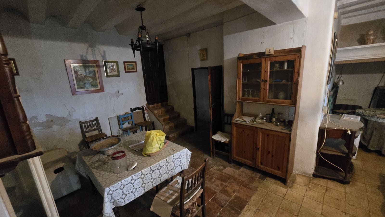8 sovrum Finca/Hus på landet till salu i Salinas med garage - 450 000 € (Ref: 9488513)