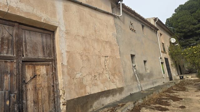 8 sypialnia Finka/Dom wiejski na sprzedaż w Salinas z garażem - 450 000 € (Ref: 9488513)