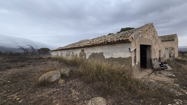 8 sypialnia Finka/Dom wiejski na sprzedaż w Salinas z garażem - 450 000 € (Ref: 9488513)
