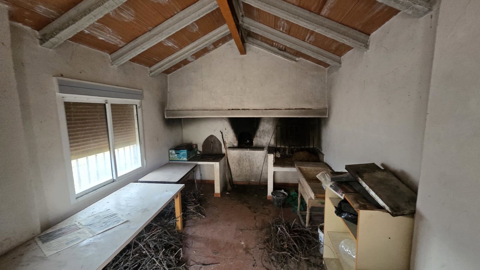 8 sovrum Finca/Hus på landet till salu i Salinas med garage - 450 000 € (Ref: 9488513)