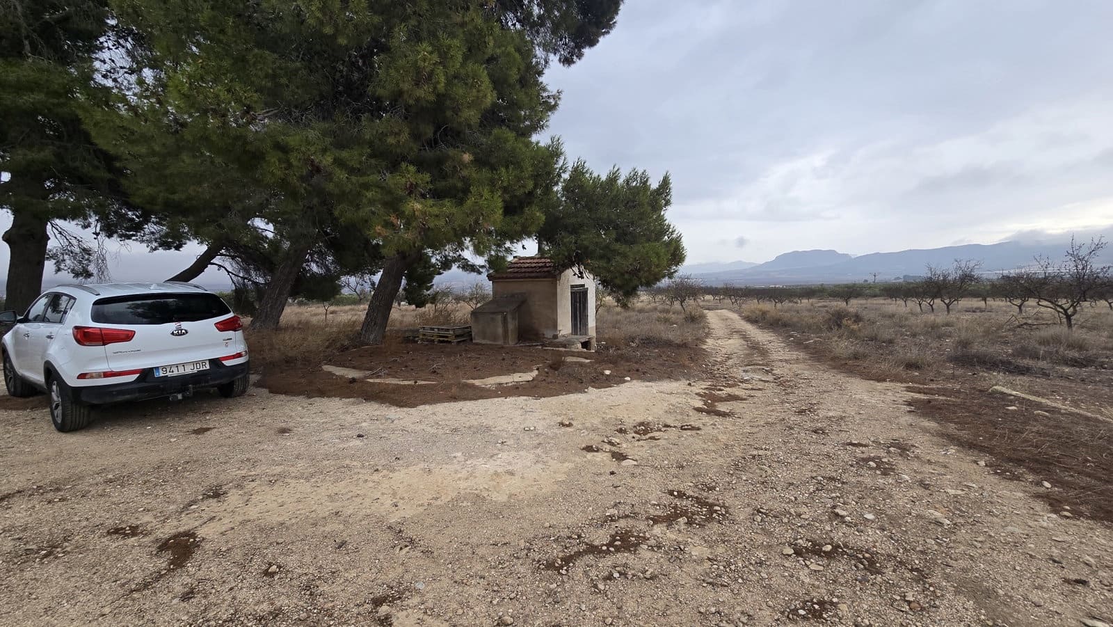 8 sovrum Finca/Hus på landet till salu i Salinas med garage - 450 000 € (Ref: 9488513)