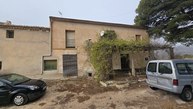 8 sypialnia Finka/Dom wiejski na sprzedaż w Salinas z garażem - 450 000 € (Ref: 9488513)