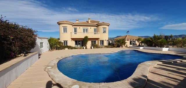 4 slaapkamer Villa te koop in Sax met zwembad garage - € 470.000 (Ref: 9491649)