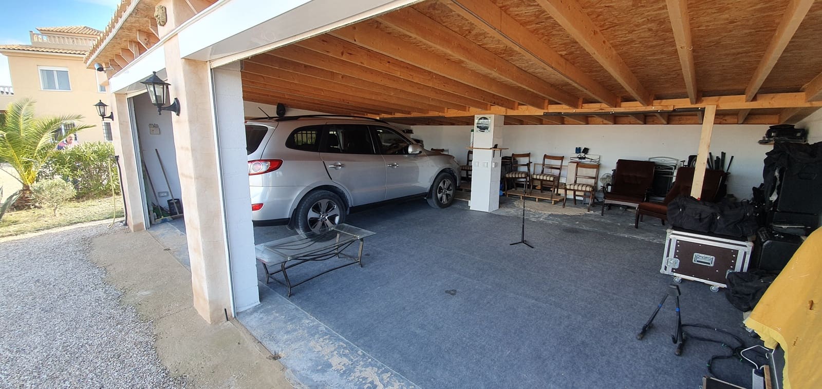 4 slaapkamer Villa te koop in Sax met zwembad garage - € 470.000 (Ref: 9491649)