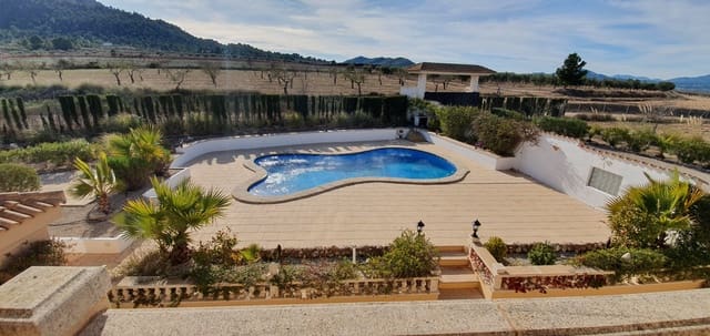 4 slaapkamer Villa te koop in Sax met zwembad garage - € 470.000 (Ref: 9491649)