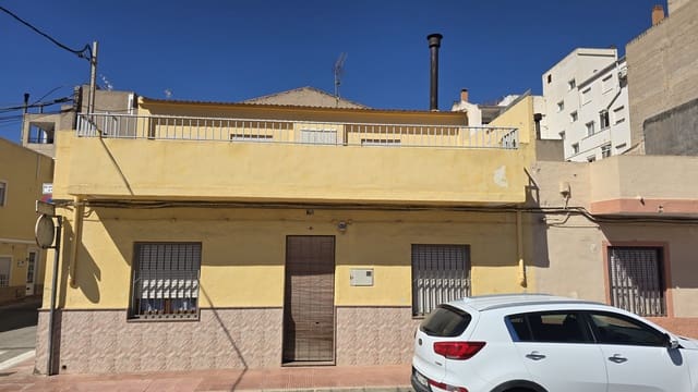 5 slaapkamer Huis te koop in Sax - € 184.950 (Ref: 9491843)