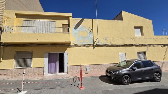 5 Zimmer Haus zu verkaufen in Sax - 179.000 € (Ref: 9491843)