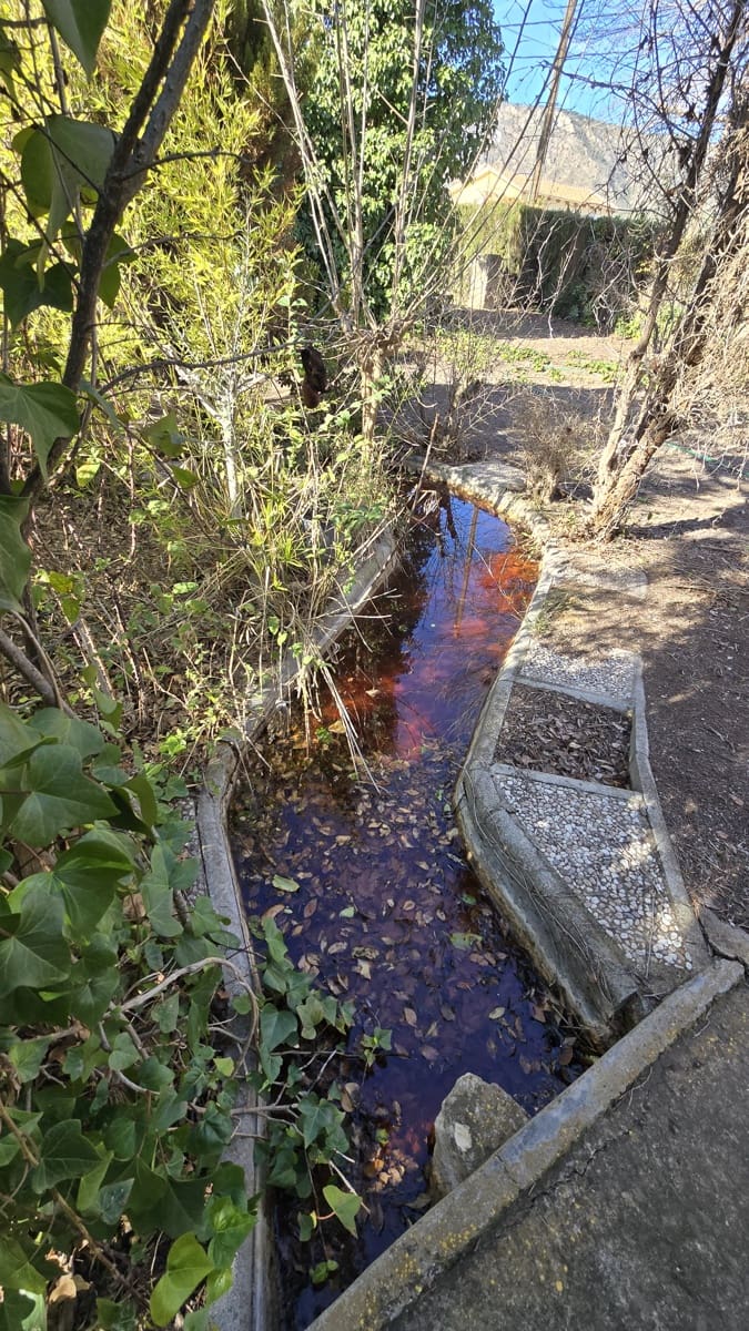 3 sovrum Finca/Hus på landet till salu i Salinas med pool garage - 350 000 € (Ref: 9495525)