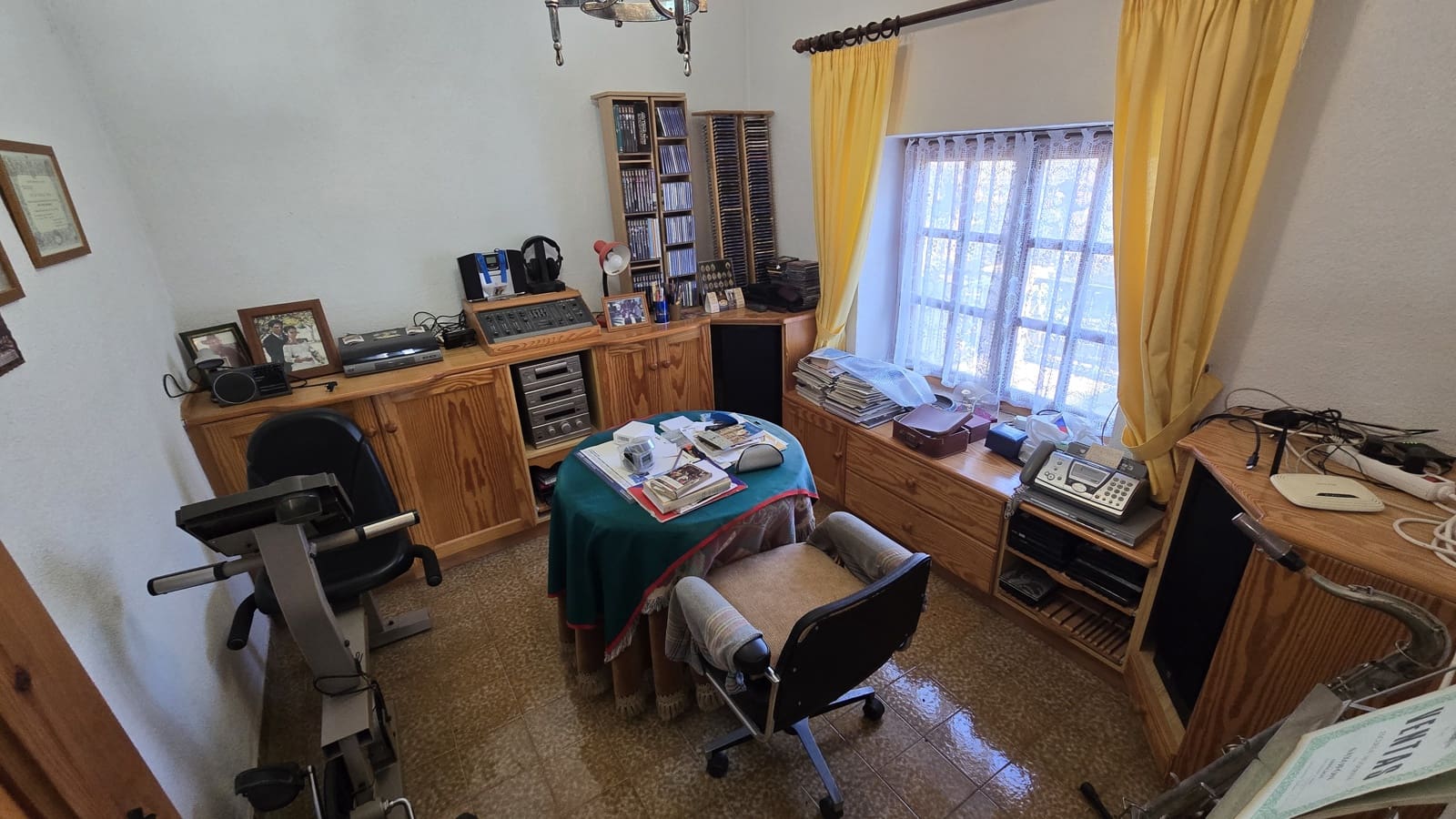 3 sovrum Finca/Hus på landet till salu i Salinas med pool garage - 350 000 € (Ref: 9495525)