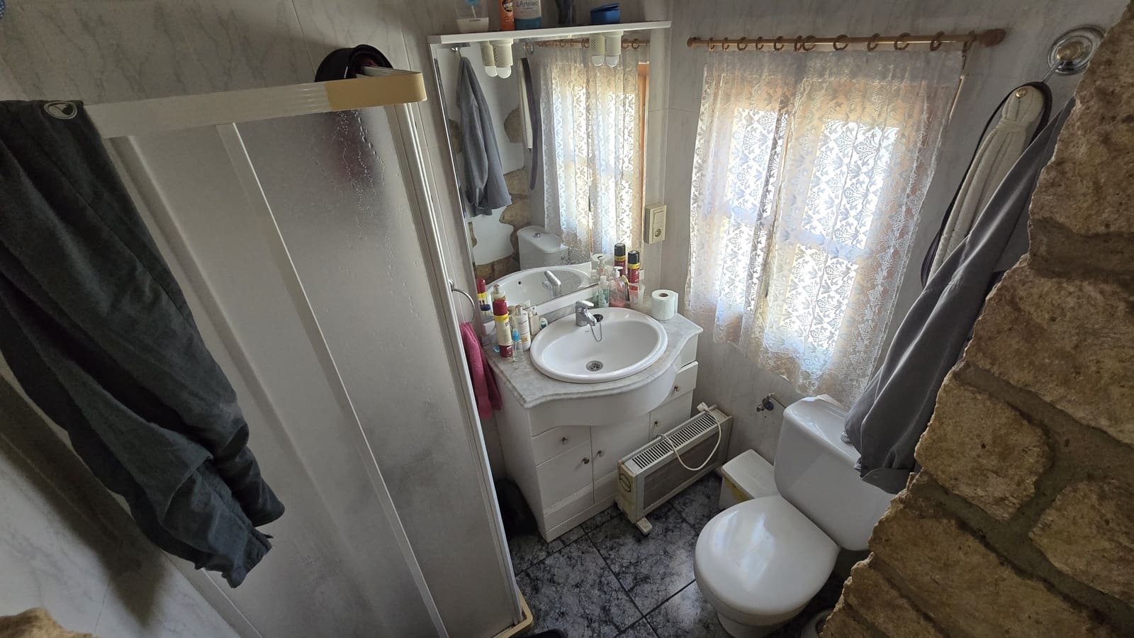 3 sovrum Finca/Hus på landet till salu i Salinas med pool garage - 350 000 € (Ref: 9495525)