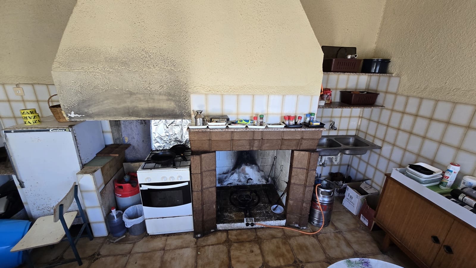 3 sovrum Finca/Hus på landet till salu i Salinas med pool garage - 350 000 € (Ref: 9495525)