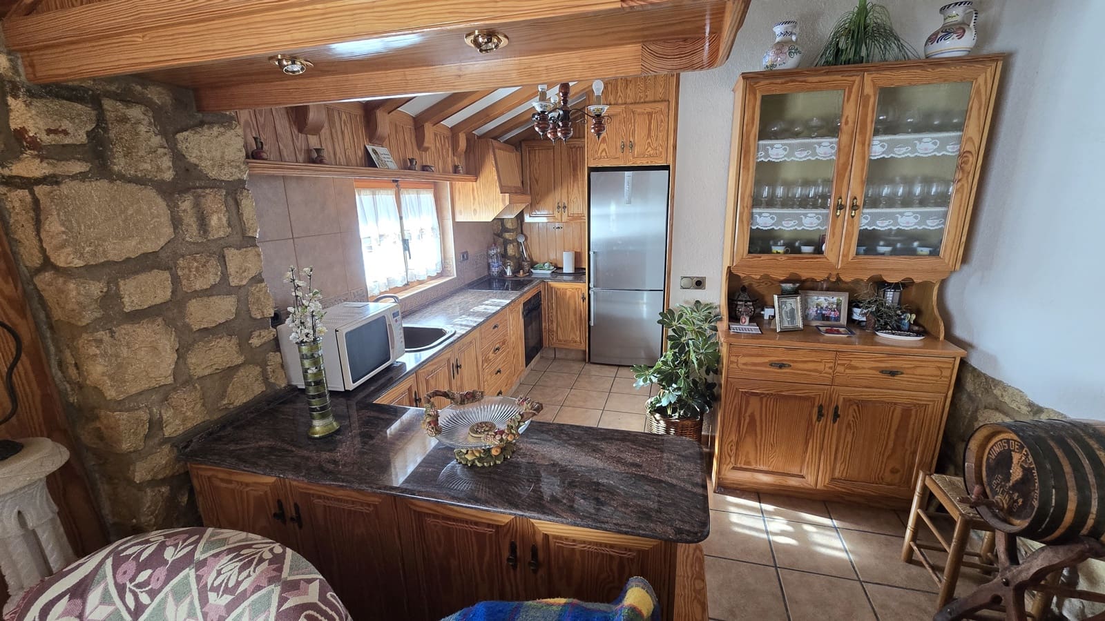 3 sovrum Finca/Hus på landet till salu i Salinas med pool garage - 350 000 € (Ref: 9495525)