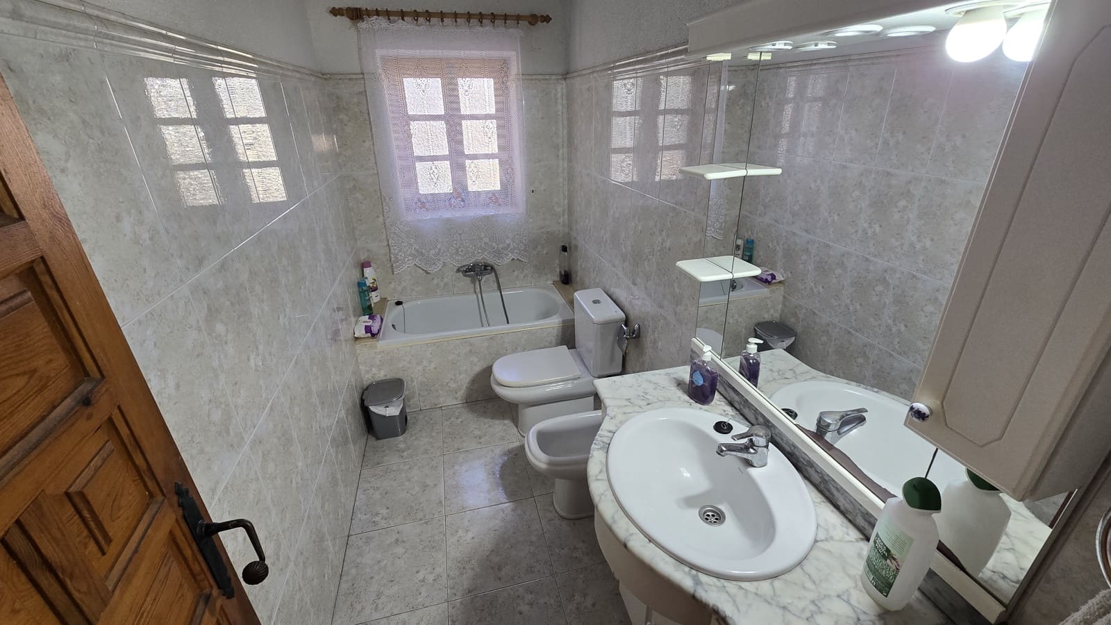 3 sovrum Finca/Hus på landet till salu i Salinas med pool garage - 350 000 € (Ref: 9495525)