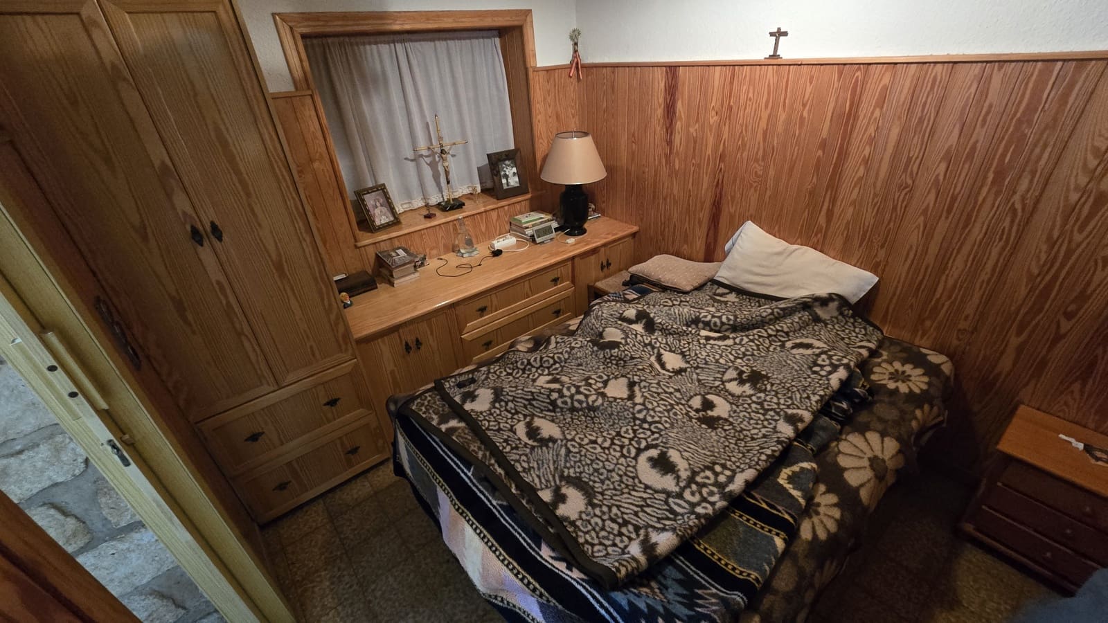 3 sovrum Finca/Hus på landet till salu i Salinas med pool garage - 350 000 € (Ref: 9495525)