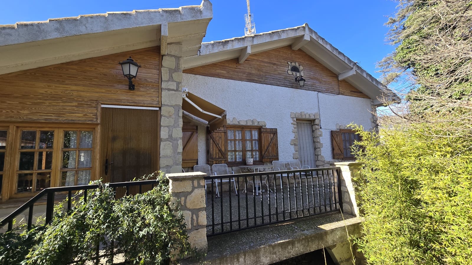 3 sovrum Finca/Hus på landet till salu i Salinas med pool garage - 350 000 € (Ref: 9495525)