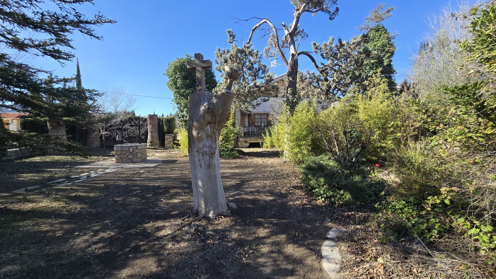 3 sovrum Finca/Hus på landet till salu i Salinas med pool garage - 350 000 € (Ref: 9495525)