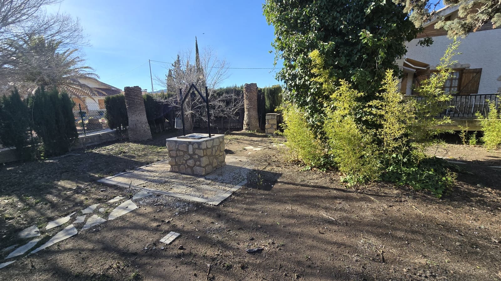 3 sovrum Finca/Hus på landet till salu i Salinas med pool garage - 350 000 € (Ref: 9495525)