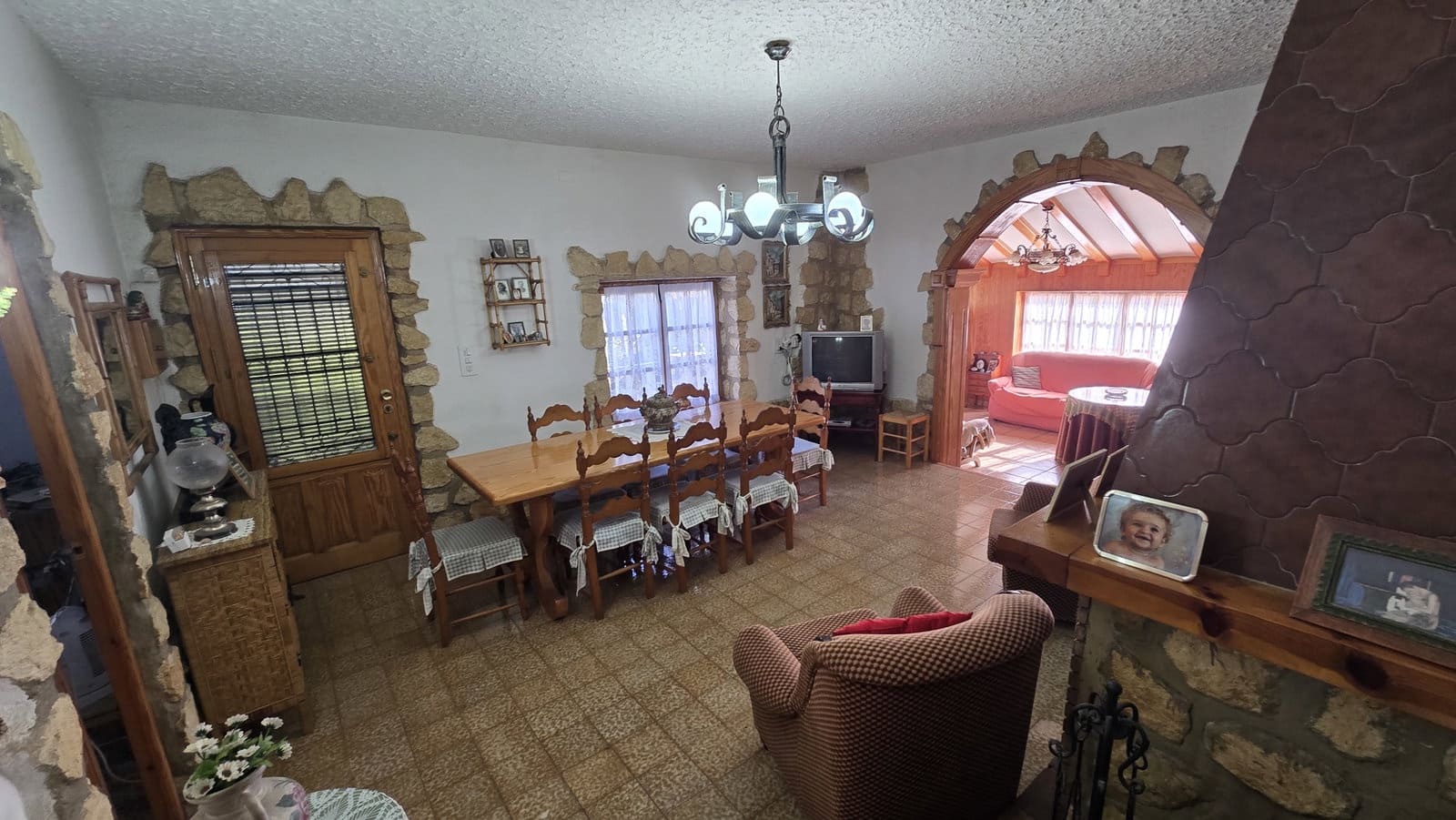 3 slaapkamer Finca/Landhuis te koop in Salinas met zwembad garage - € 350.000 (Ref: 9495525)