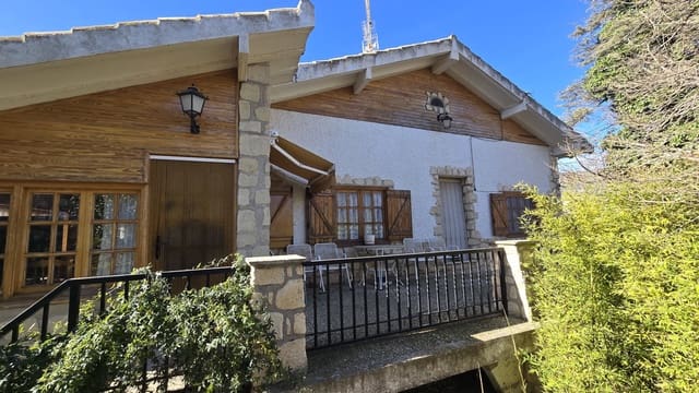3 sypialnia Finka/Dom wiejski na sprzedaż w Salinas z basenem garażem - 350 000 € (Ref: 9495525)
