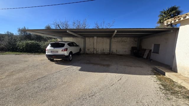 3 sypialnia Finka/Dom wiejski na sprzedaż w Salinas z basenem garażem - 350 000 € (Ref: 9495525)