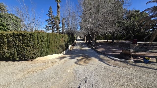 3 sypialnia Finka/Dom wiejski na sprzedaż w Salinas z basenem garażem - 350 000 € (Ref: 9495525)