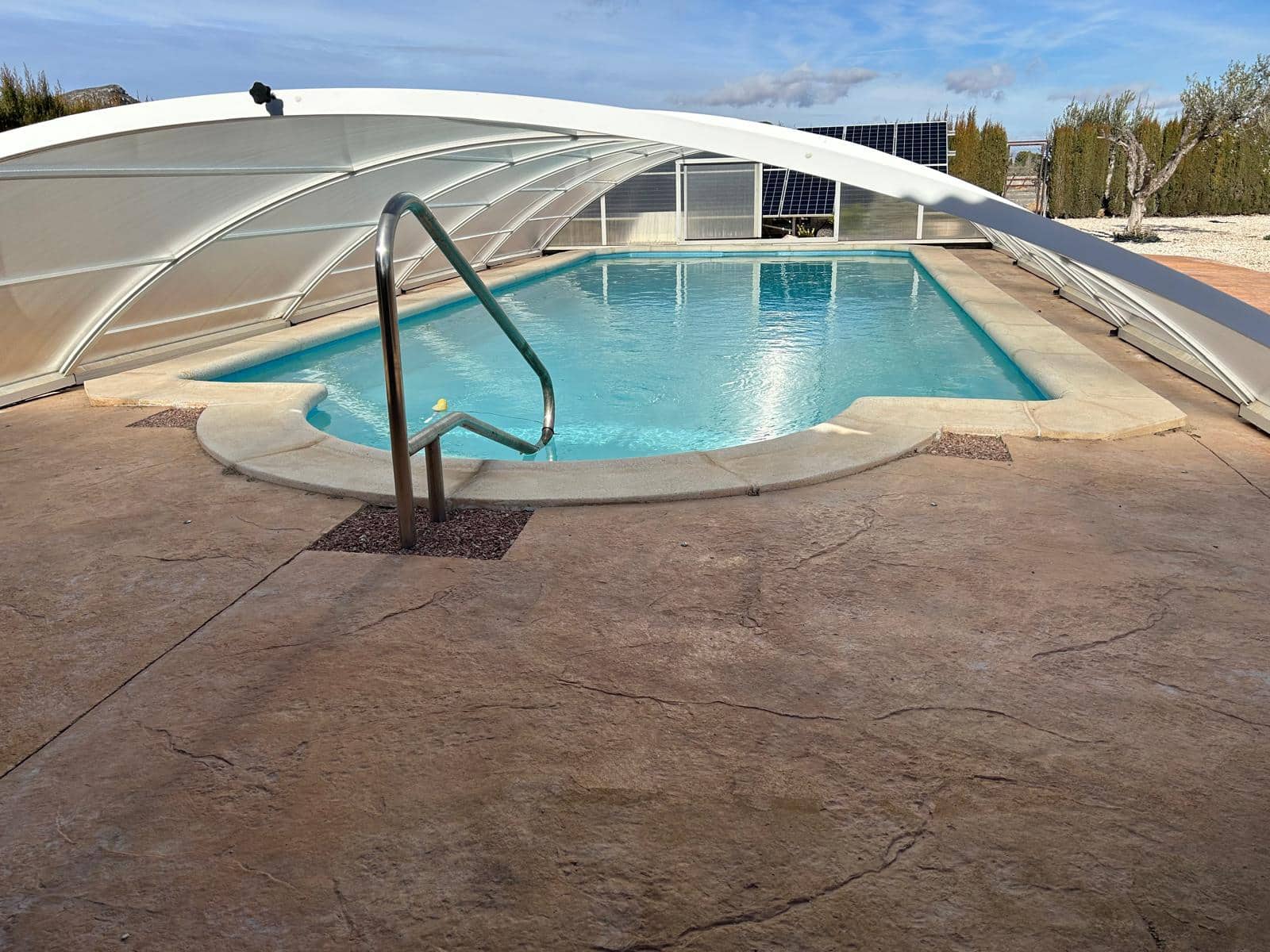 4 bedroom Finca/Country House for sale in Villena with pool garage - € 330,000 (Ref: 9532801)