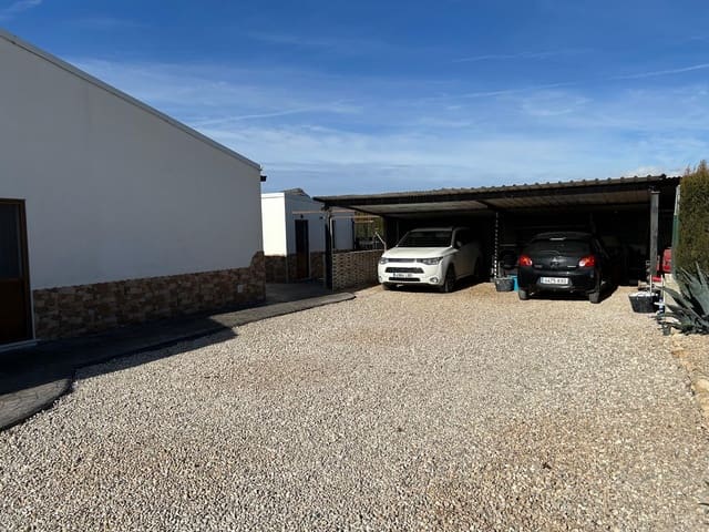 4 bedroom Finca/Country House for sale in Villena with pool garage - € 330,000 (Ref: 9532801)
