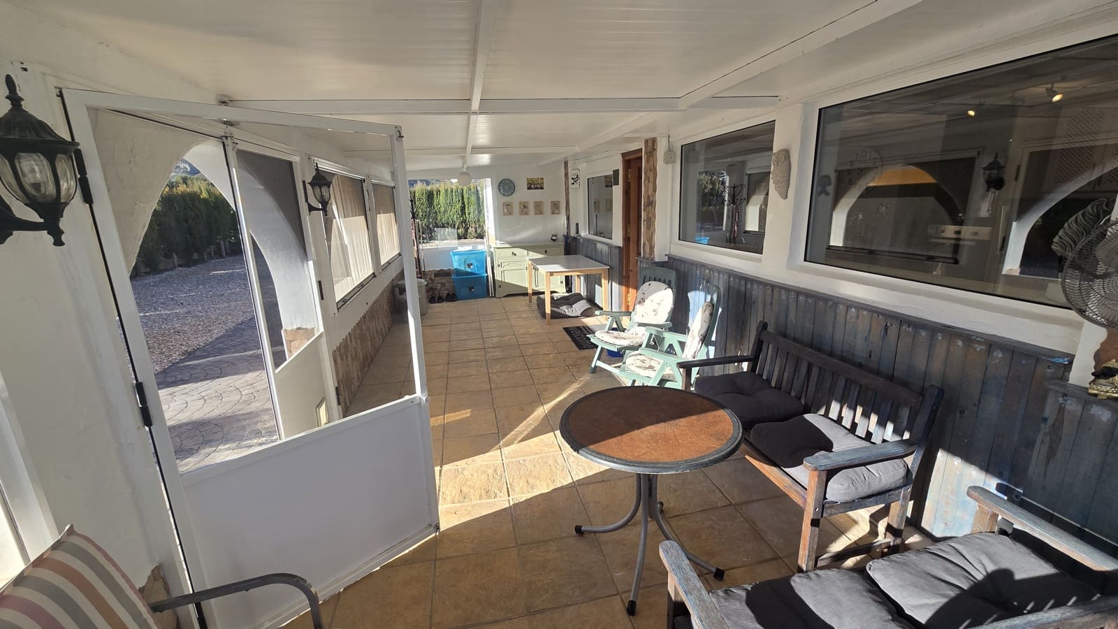 4 bedroom Finca/Country House for sale in Villena with pool garage - € 330,000 (Ref: 9532801)