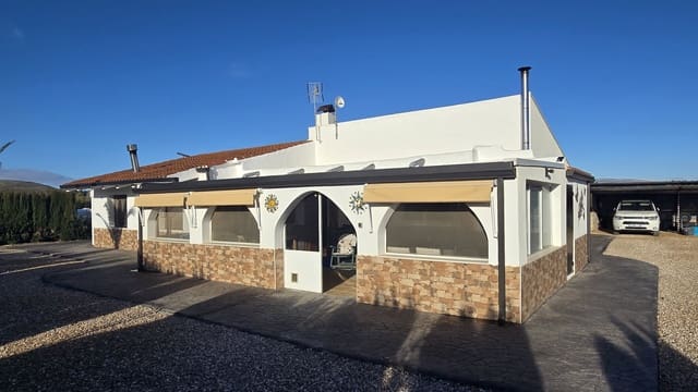 5 camera da letto Finca/Casa di Campagna in vendita in Villena con piscina garage - 299.950 € (Rif: 9532801)