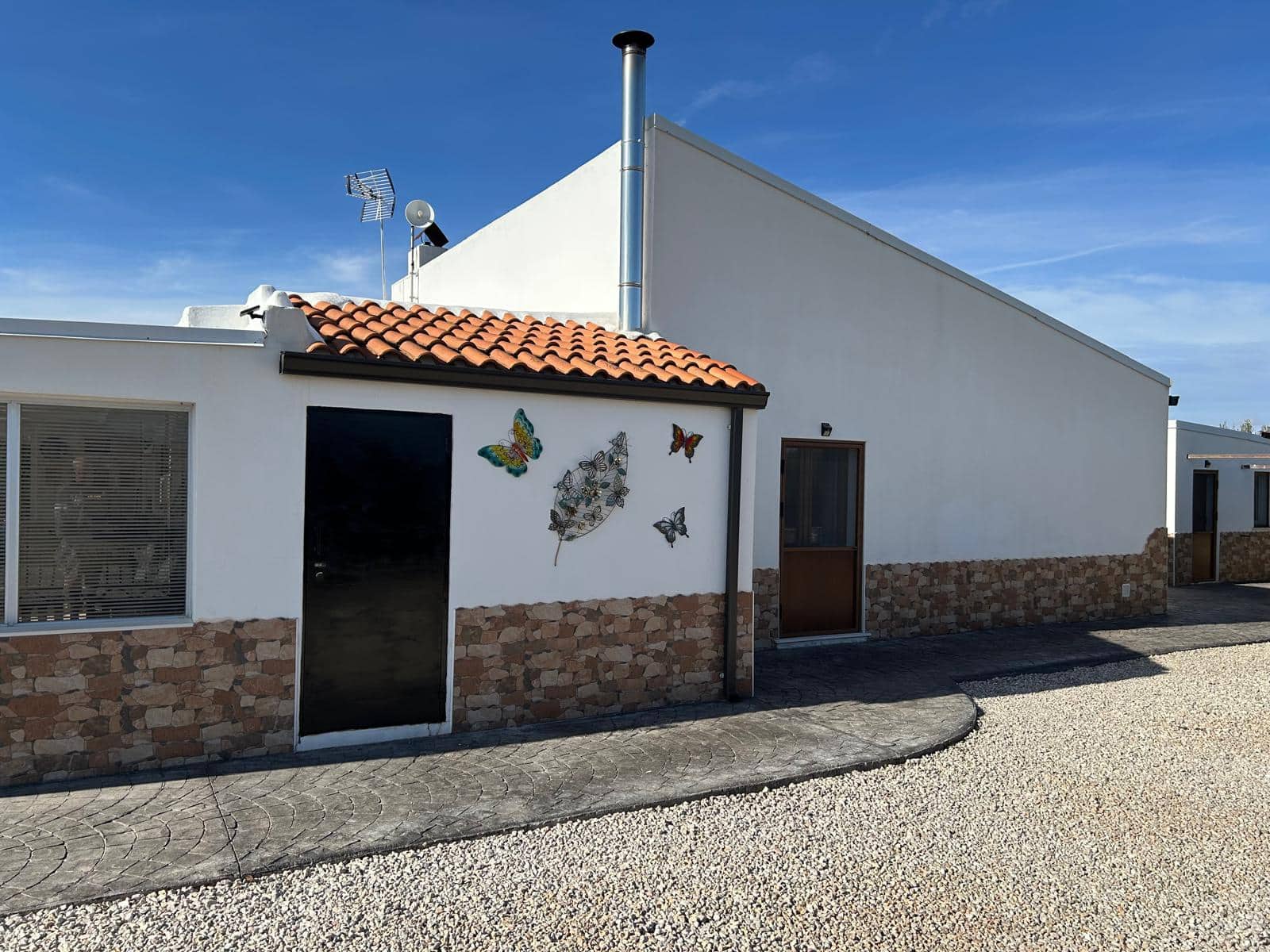 5 soverom Finca/Herregård til salgs i Villena med svømmebasseng garasje - € 299 950 (Ref: 9532801)