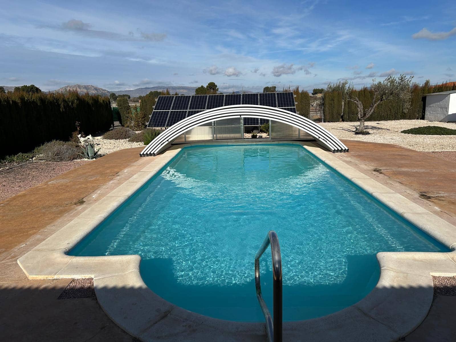 5 soverom Finca/Herregård til salgs i Villena med svømmebasseng garasje - € 299 950 (Ref: 9532801)
