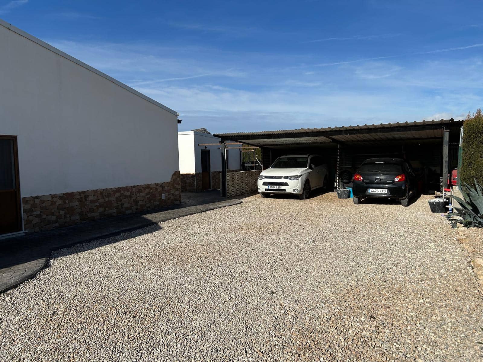 5 soverom Finca/Herregård til salgs i Villena med svømmebasseng garasje - € 299 950 (Ref: 9532801)
