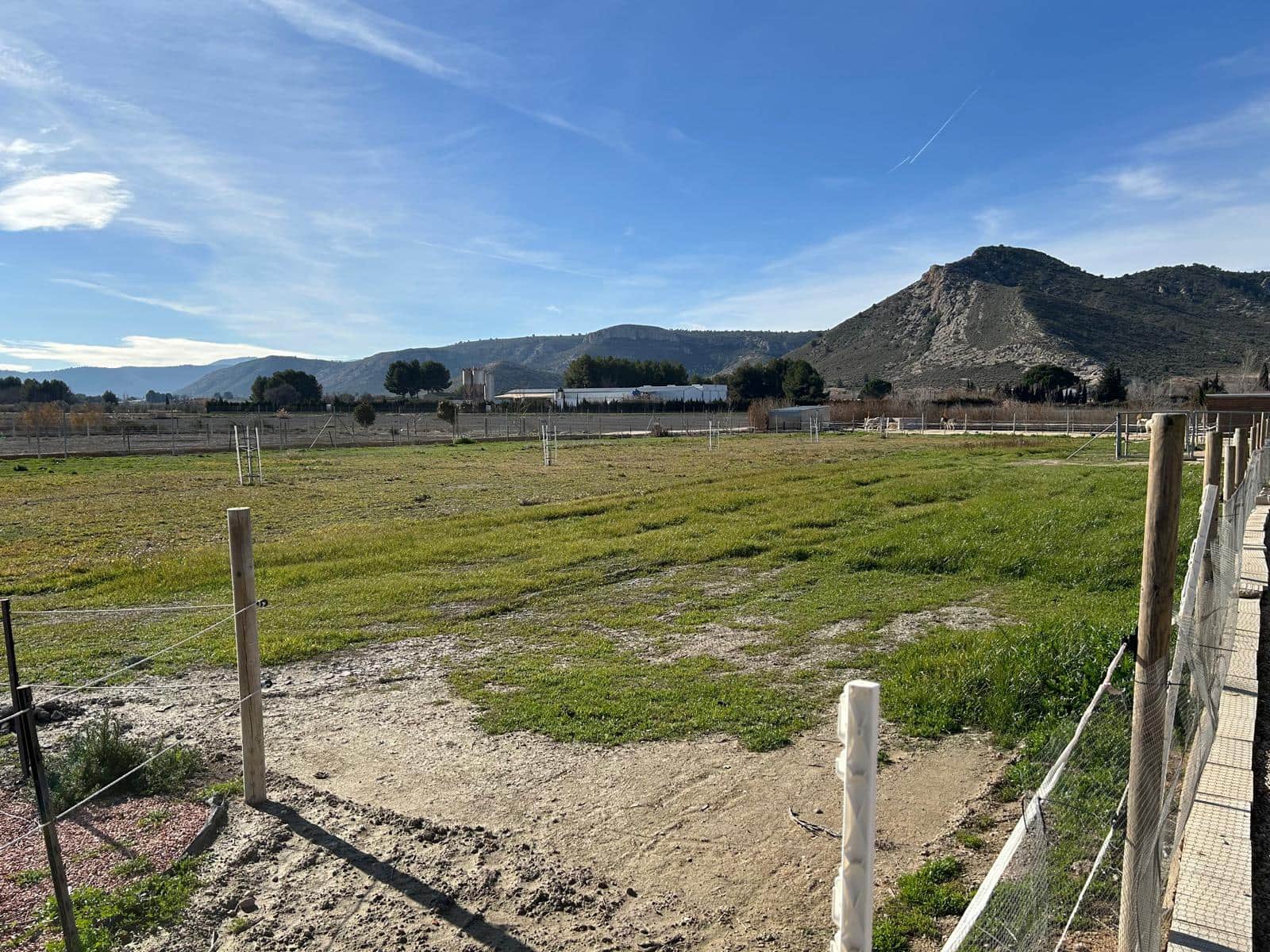 5 soverom Finca/Herregård til salgs i Villena med svømmebasseng garasje - € 299 950 (Ref: 9532801)