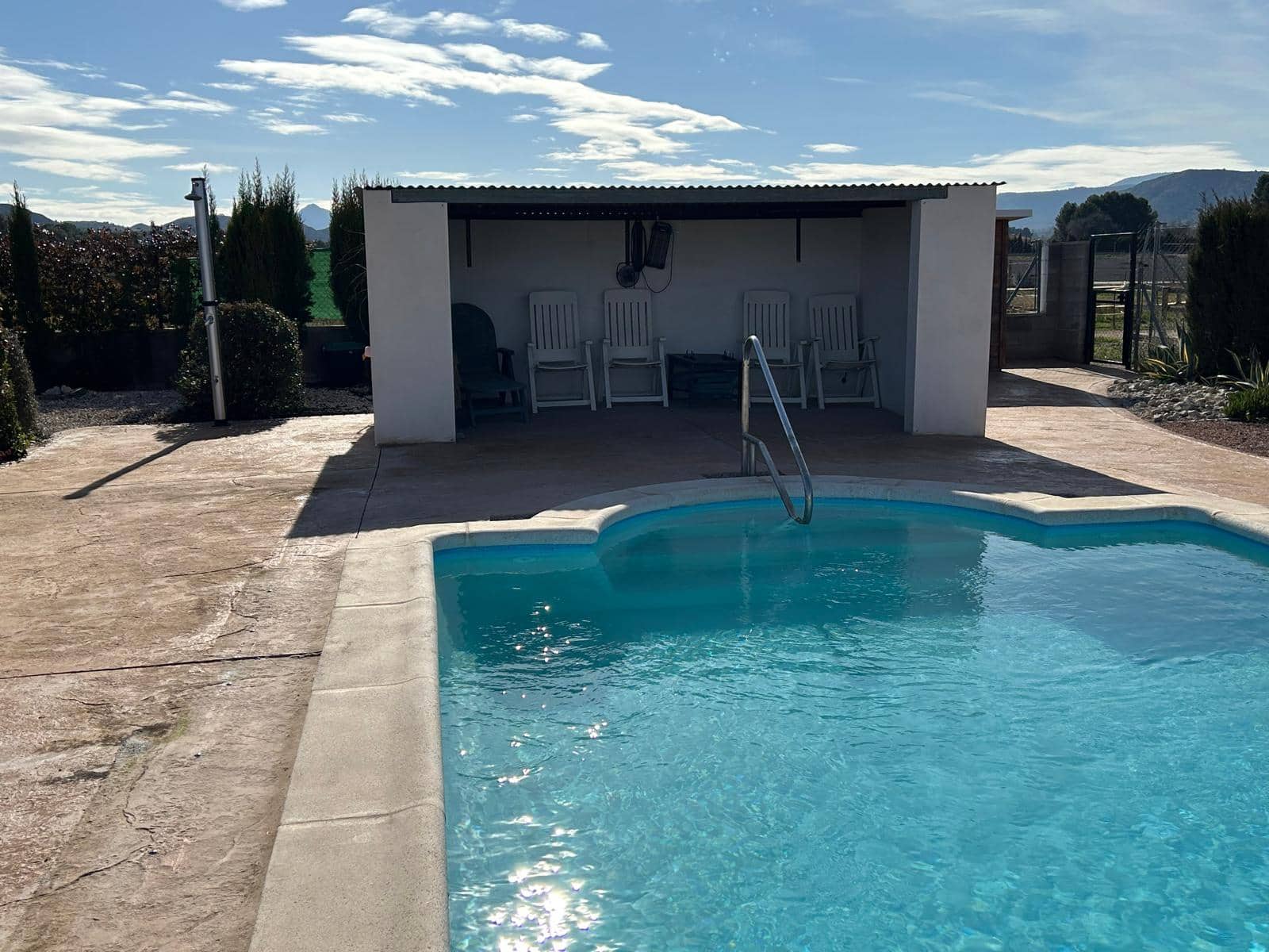 5 soverom Finca/Herregård til salgs i Villena med svømmebasseng garasje - € 299 950 (Ref: 9532801)