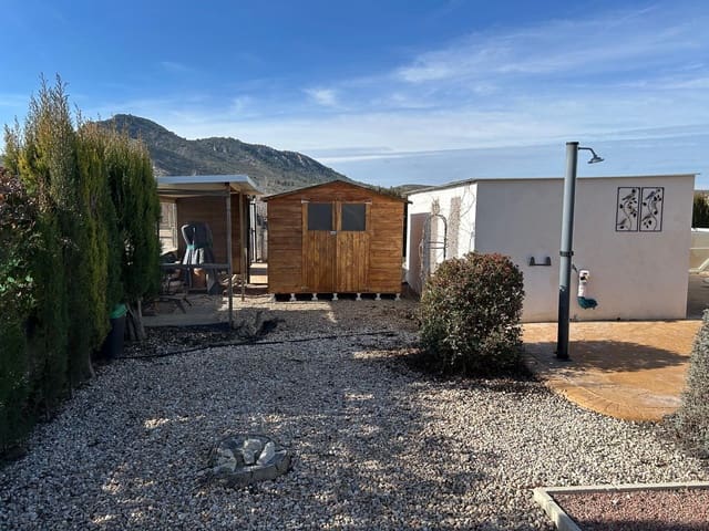 5 camera da letto Finca/Casa di Campagna in vendita in Villena con piscina garage - 299.950 € (Rif: 9532801)