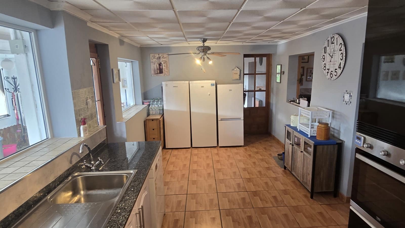5 soverom Finca/Herregård til salgs i Villena med svømmebasseng garasje - € 299 950 (Ref: 9532801)