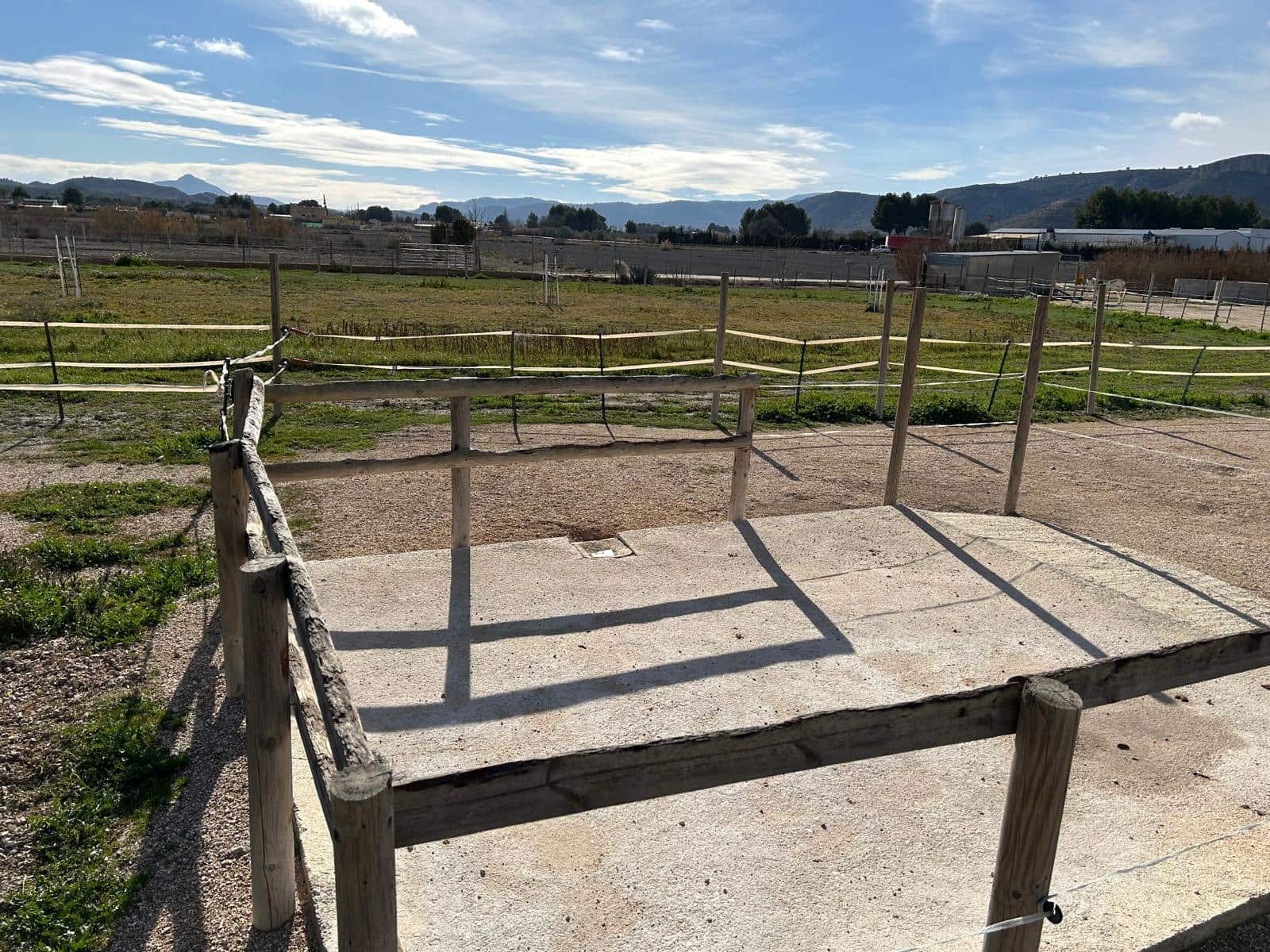 5 soverom Finca/Herregård til salgs i Villena med svømmebasseng garasje - € 299 950 (Ref: 9532801)