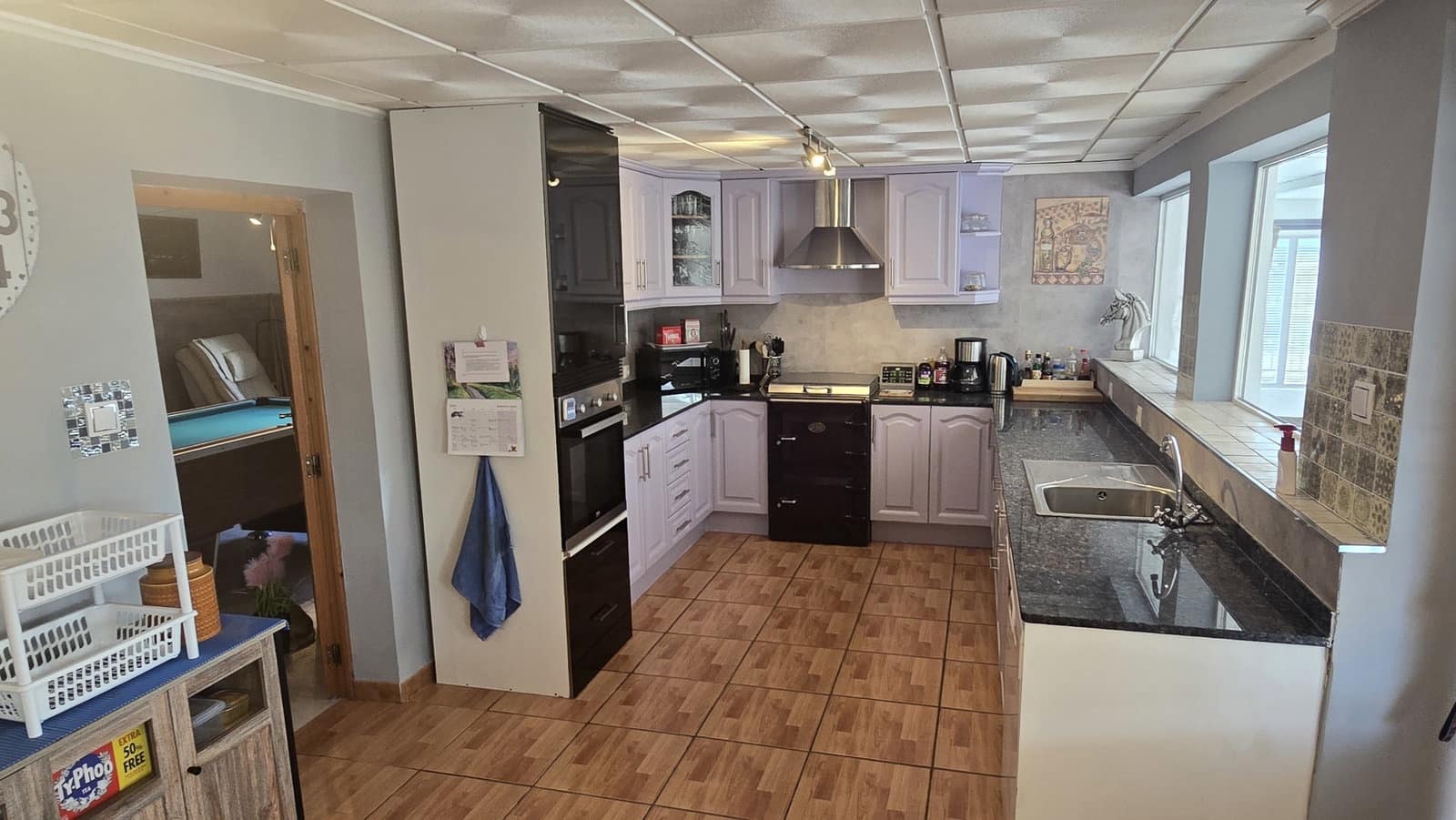 5 soverom Finca/Herregård til salgs i Villena med svømmebasseng garasje - € 299 950 (Ref: 9532801)