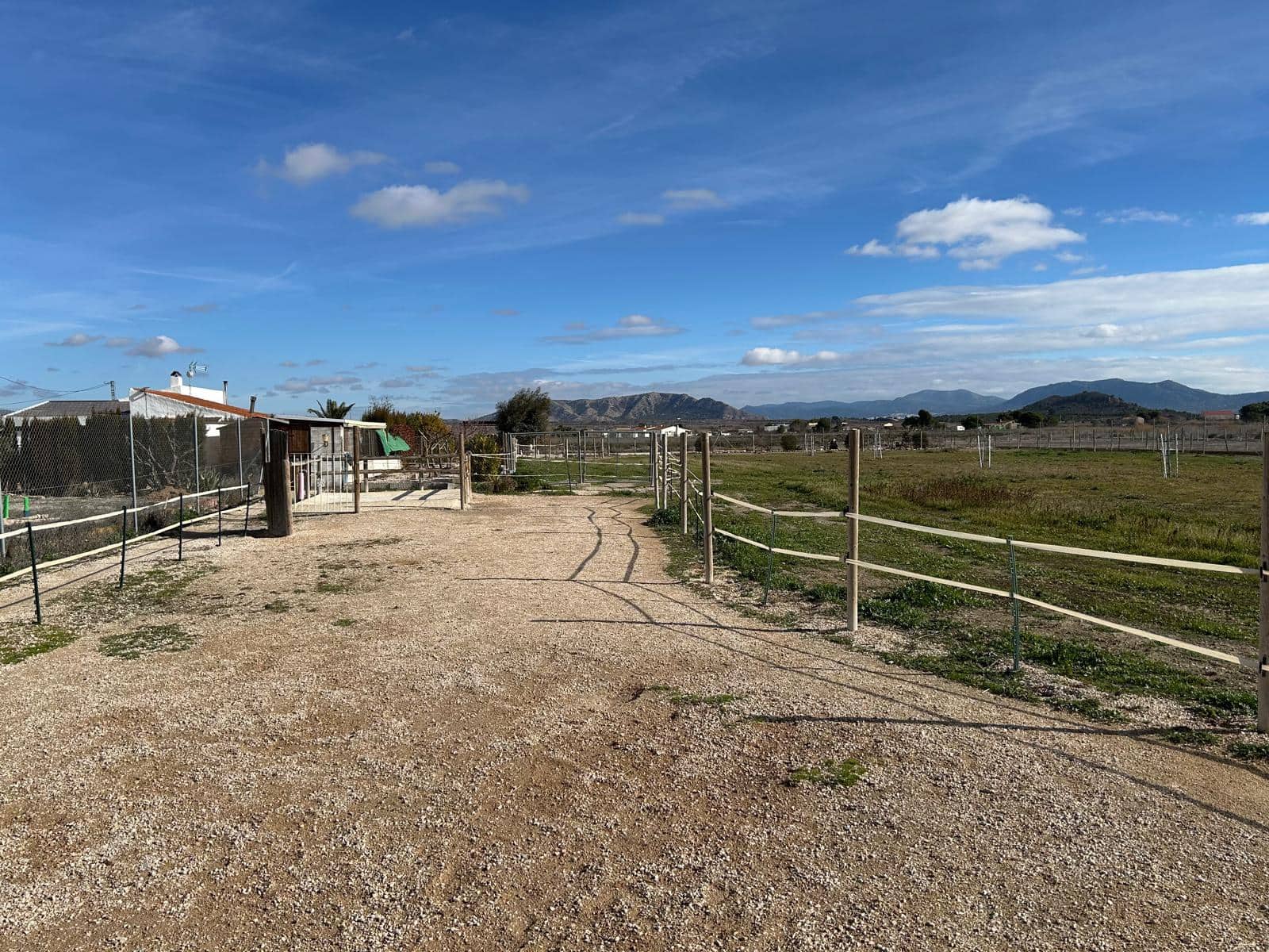 5 soverom Finca/Herregård til salgs i Villena med svømmebasseng garasje - € 299 950 (Ref: 9532801)