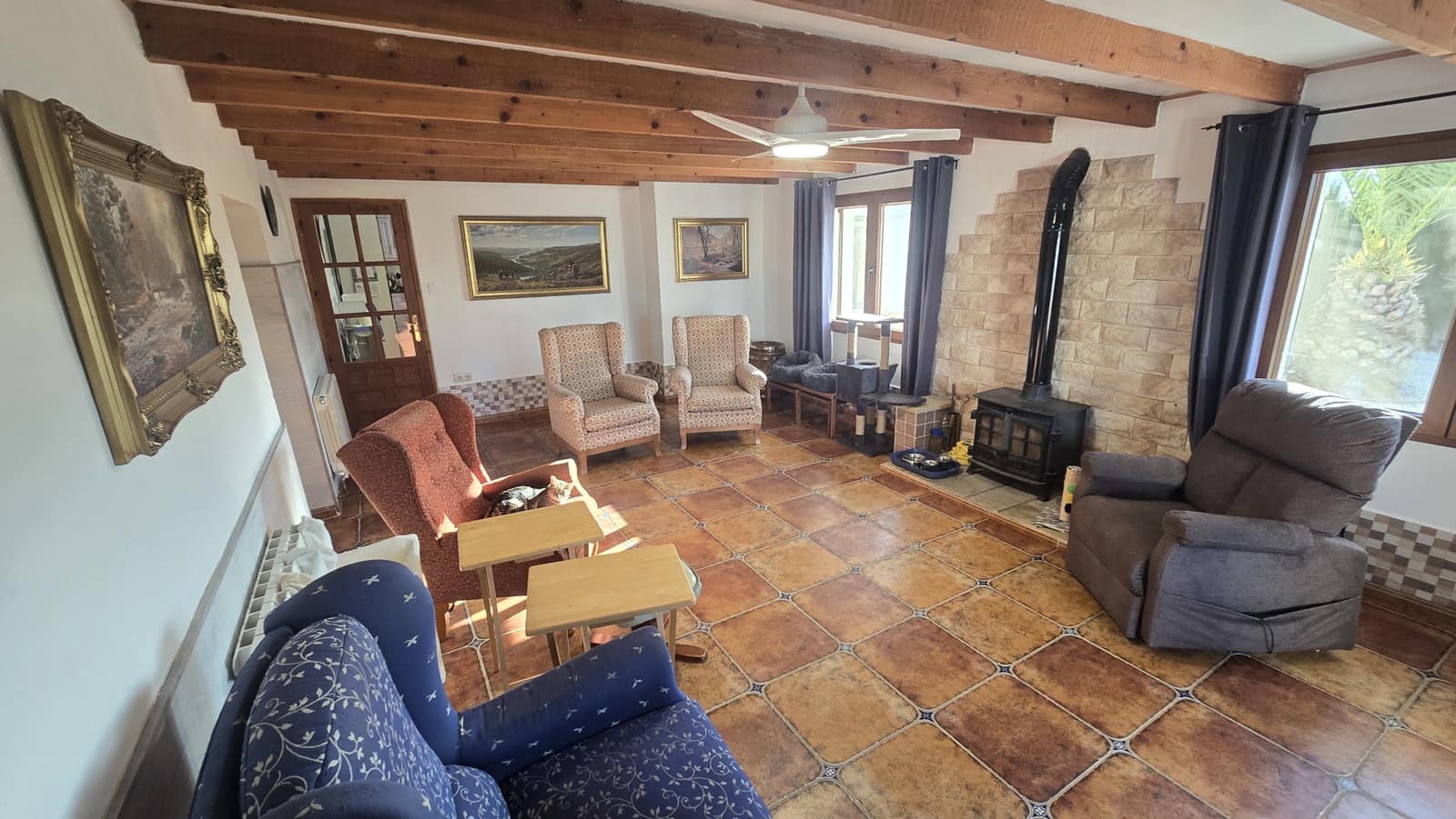 5 soverom Finca/Herregård til salgs i Villena med svømmebasseng garasje - € 299 950 (Ref: 9532801)