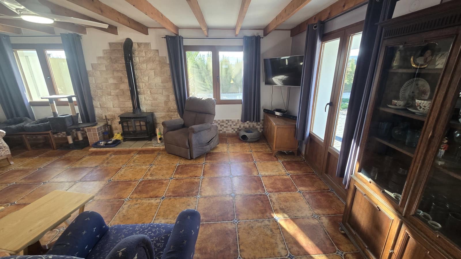 5 soverom Finca/Herregård til salgs i Villena med svømmebasseng garasje - € 299 950 (Ref: 9532801)