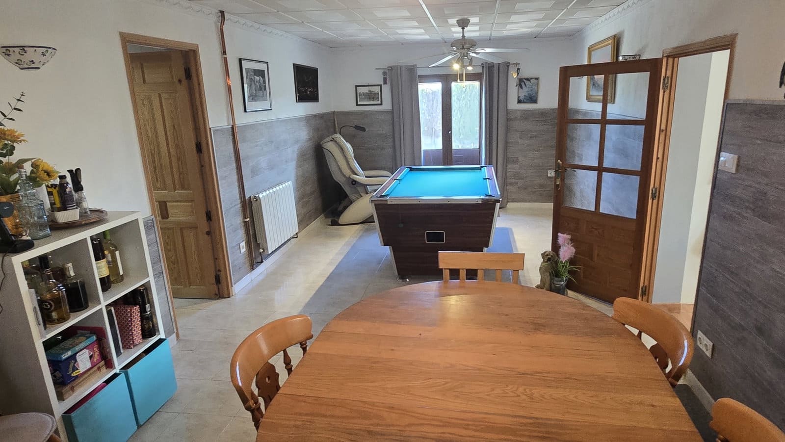 5 soverom Finca/Herregård til salgs i Villena med svømmebasseng garasje - € 299 950 (Ref: 9532801)