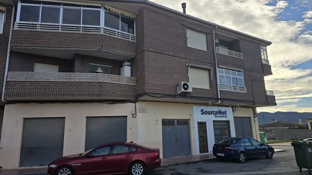 4 bedroom Apartment for sale in Salinas with garage - € 84,950 (Ref: 9542614)