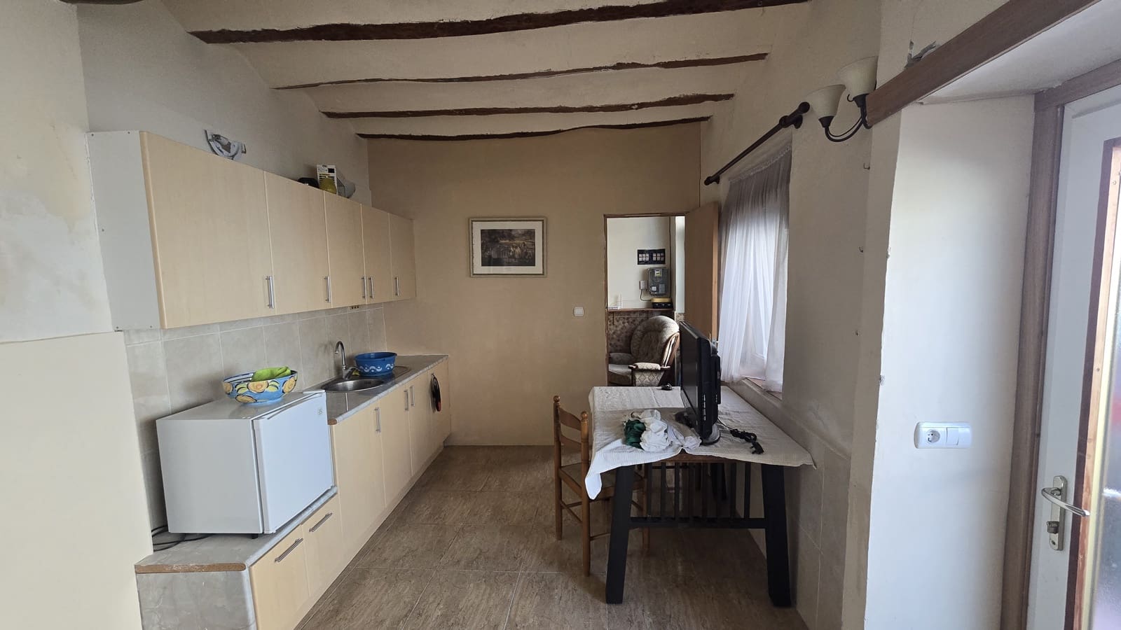 4 soverom Hus til salgs i Salinas med garasje - € 98 000 (Ref: 9584697)