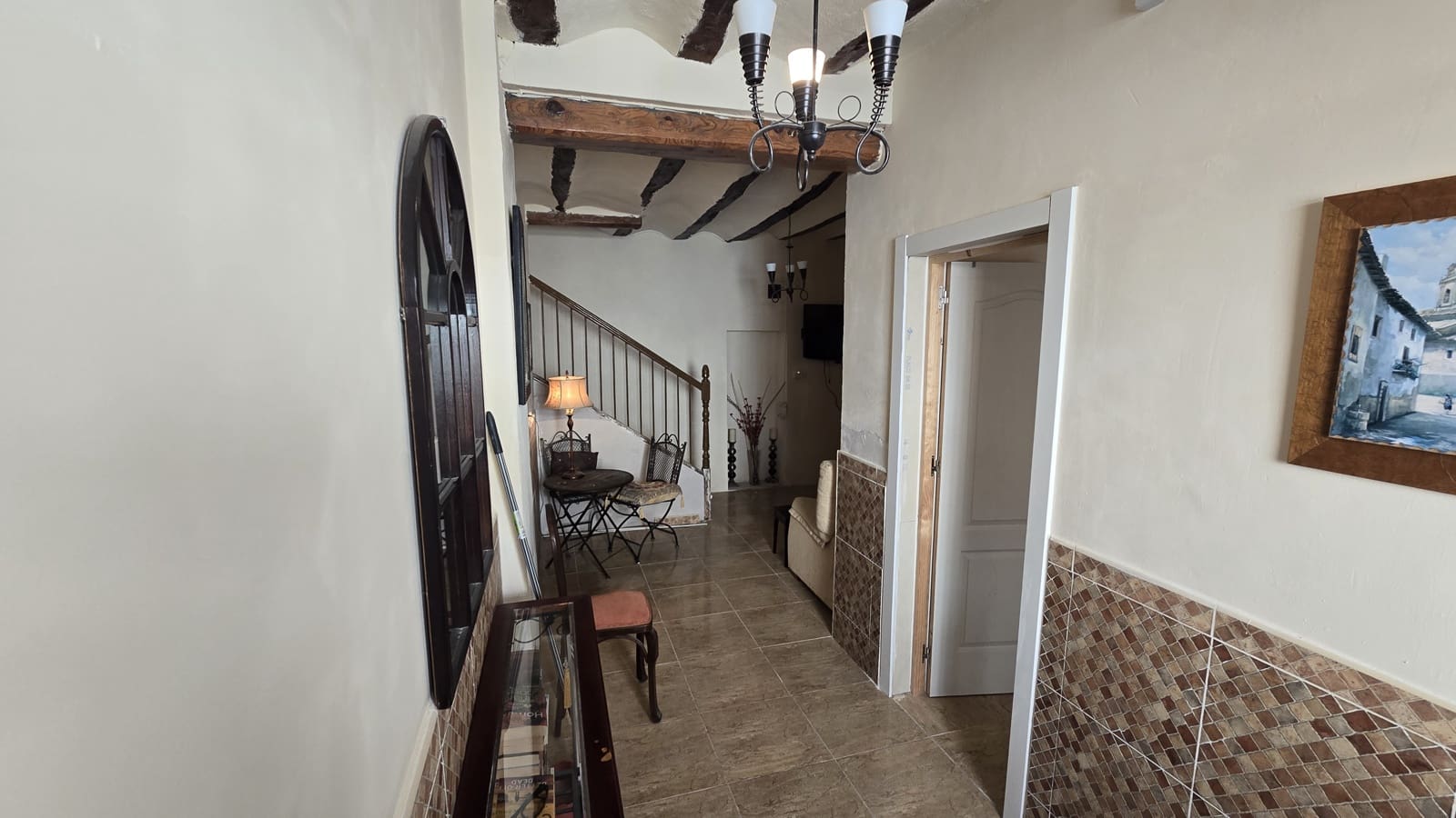 4 soverom Hus til salgs i Salinas med garasje - € 98 000 (Ref: 9584697)