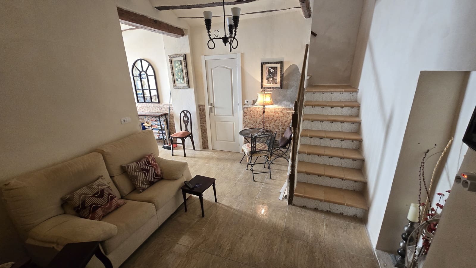 4 soverom Hus til salgs i Salinas med garasje - € 98 000 (Ref: 9584697)