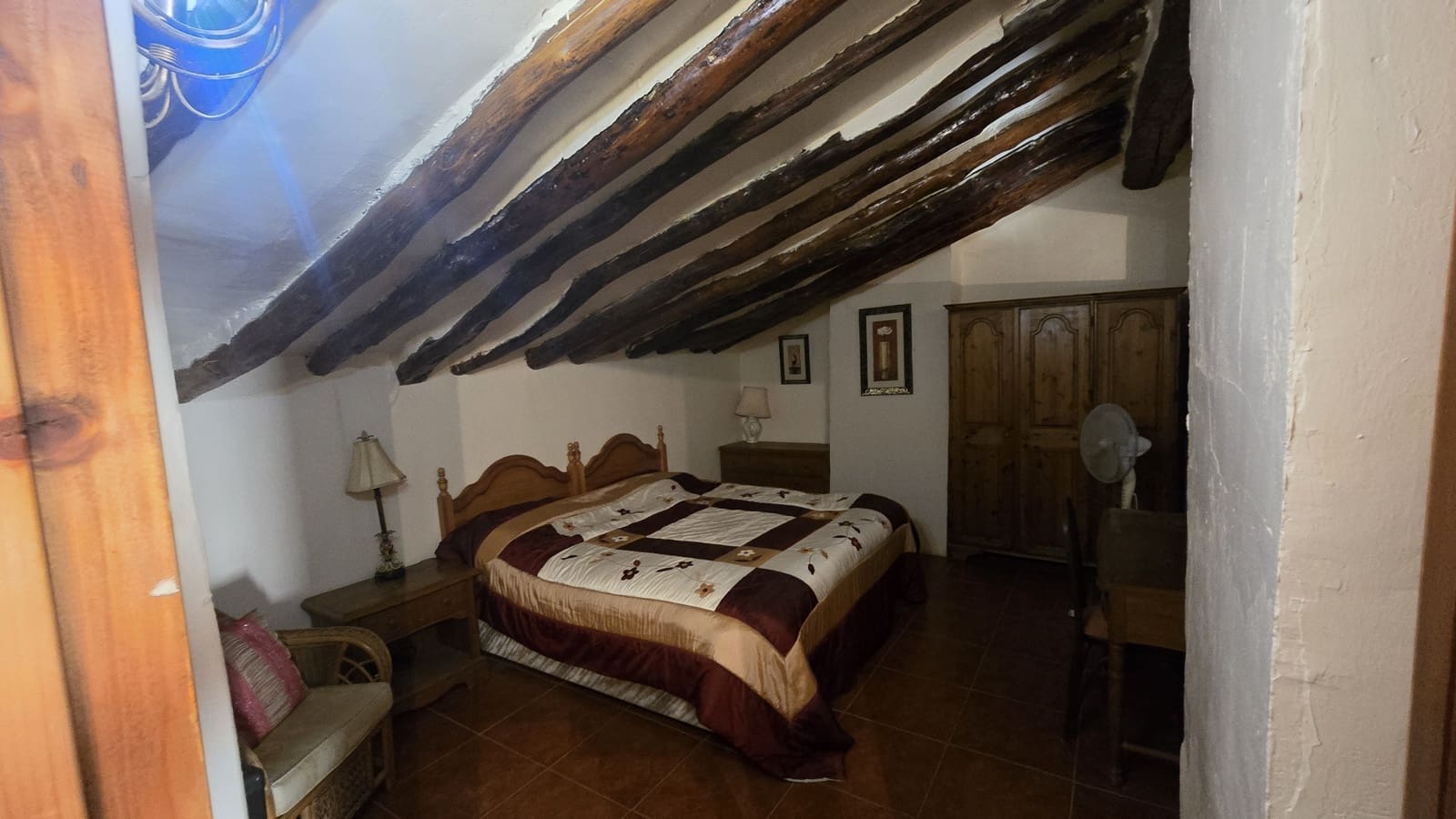 4 soverom Hus til salgs i Salinas med garasje - € 98 000 (Ref: 9584697)