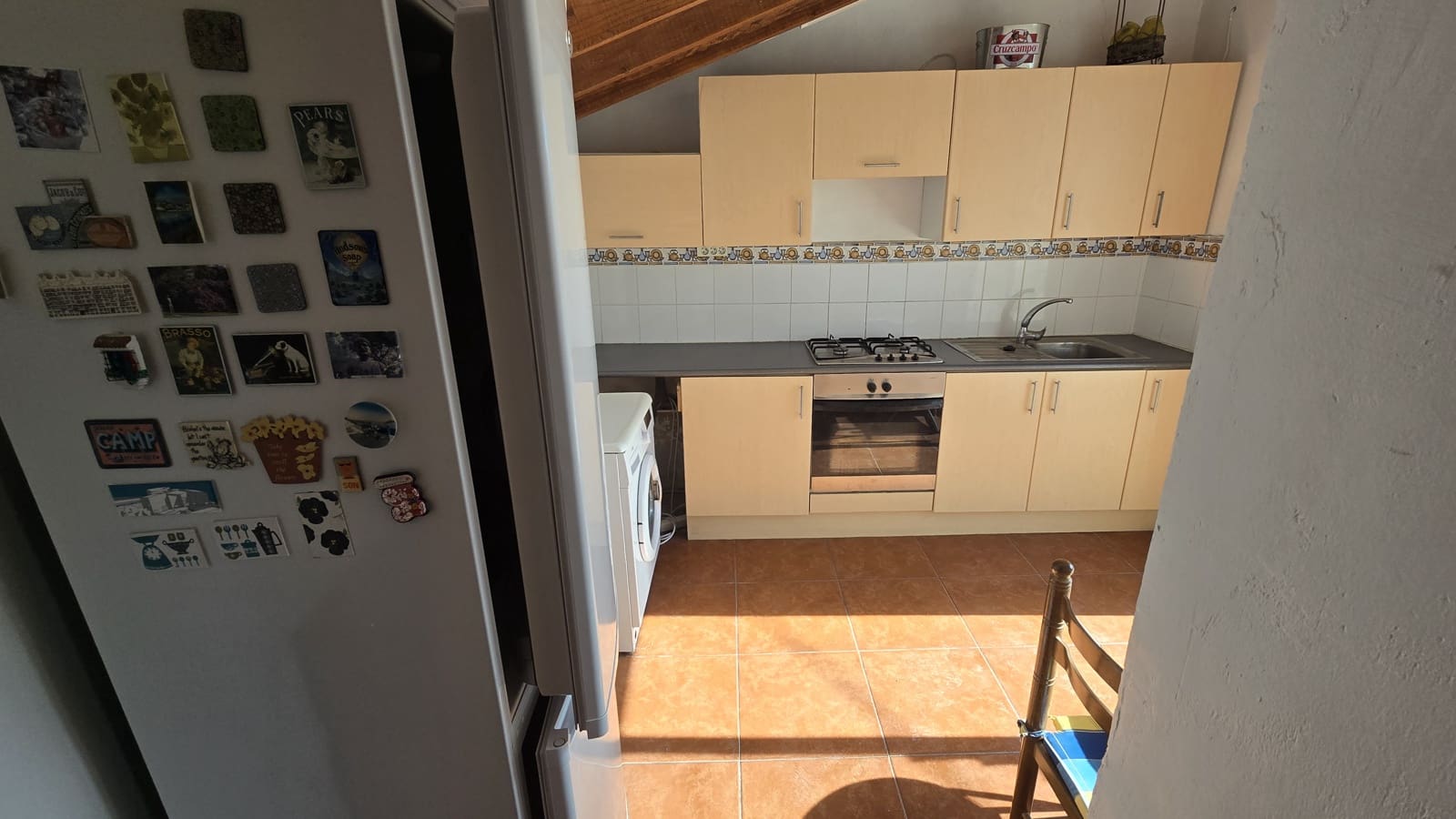 4 soverom Hus til salgs i Salinas med garasje - € 98 000 (Ref: 9584697)