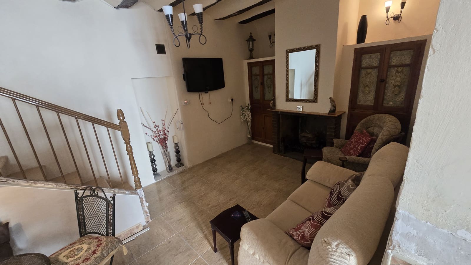 4 soverom Hus til salgs i Salinas med garasje - € 98 000 (Ref: 9584697)