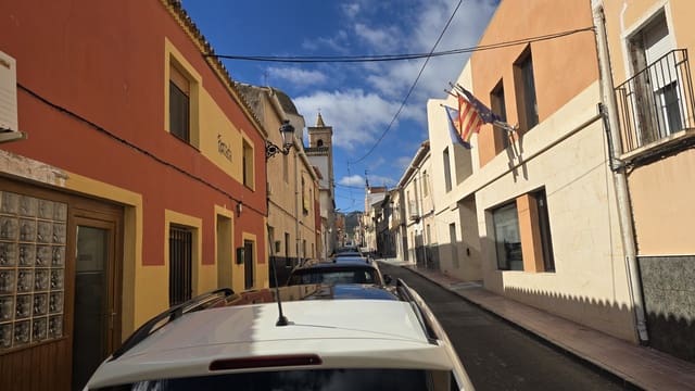 4 soverom Hus til salgs i Salinas med garasje - € 98 000 (Ref: 9584697)